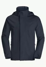 Stormy Point 2l Jkt Herren Regenjacke night blue