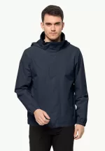 Stormy Point 2l Jkt Herren Regenjacke night blue