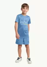 Sun Shorts Kindershorts Elemental Blue