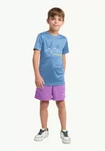 Sun Shorts Kindershorts Sea Rose