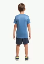 Sun Shorts Kindershorts night blue