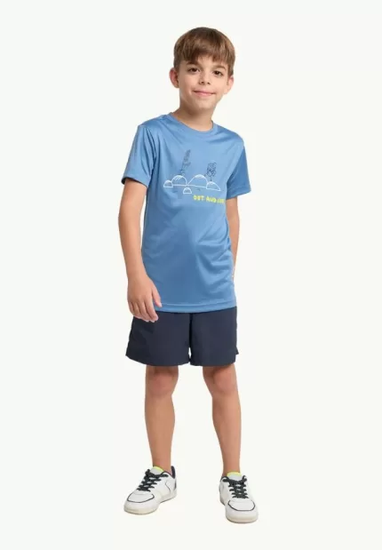 Sun Shorts Kindershorts night blue