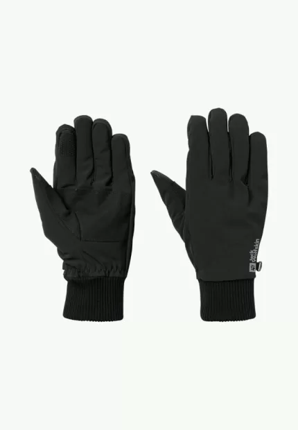 Supersonic Xt Glove winddichte Handschuhe black