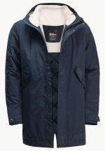 Talforst Parka Wasserdichter Damen-Wintermantel night blue