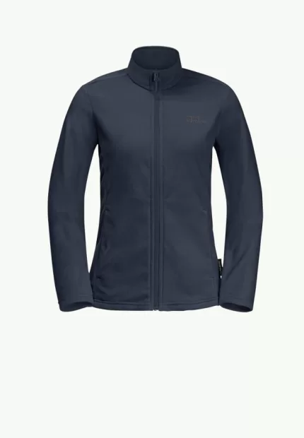 Taunus Fz Damen-Fleecejacke night blue