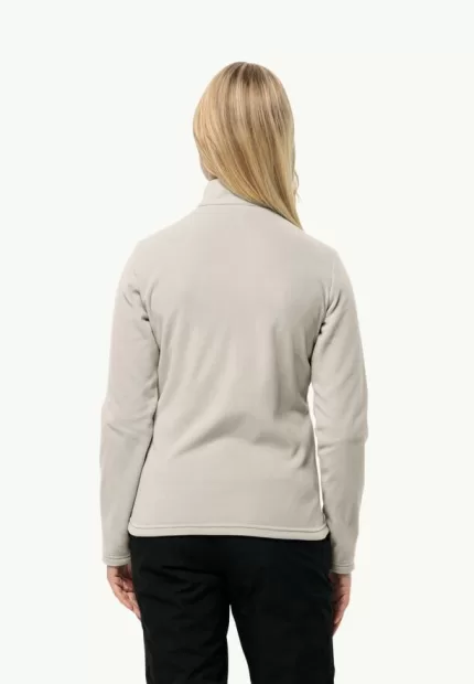 Taunus Fz Damen-Fleecejacke seal