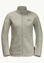 Taunus Fz Damen-Fleecejacke seal