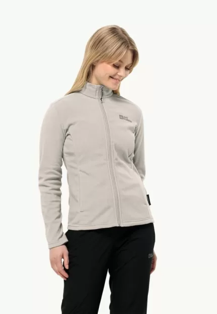 Taunus Fz Damen-Fleecejacke seal