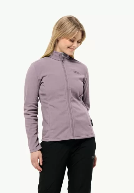 Taunus Fz Damen-Fleecejacke wild blossom