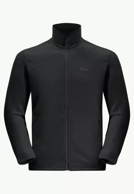 Taunus Fz Herren-Fleecejacke black