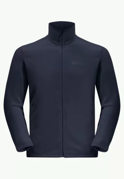 Taunus Fz Herren-Fleecejacke night blue