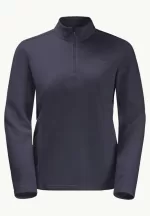 Taunus Hz Fleecepullover für Damen Graphite