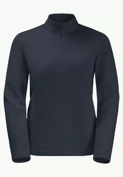 Taunus Hz Fleecepullover für Damen night blue