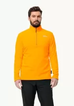 Taunus Hz Fleecepullover für Herren fresh orange