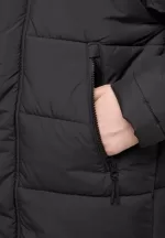 Teen Ins Long Jacket Y Winterjacke für Teenager granite black