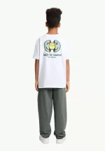 Teen Pants Y Lange Hosen für Teenager slate green