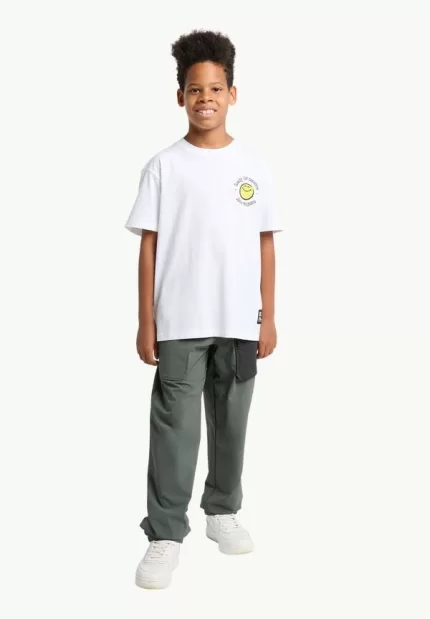 Teen Pants Y Lange Hosen für Teenager slate green