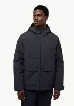 Tempeltor Jkt Herren Regenjacke Phantom