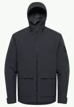 Tempeltor Jkt Herren Regenjacke Phantom