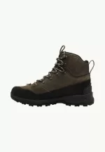 Terraquest Arctic Texapore Mid Herren wasserdichte Wanderschuhe cold coffee