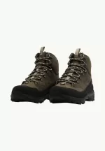 Terraquest Arctic Texapore Mid Herren wasserdichte Wanderschuhe cold coffee