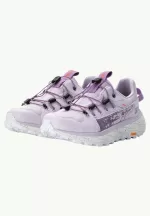 Terraquest Low Damen-Wanderschuhe Pale Lavendar