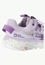 Terraquest Low Damen-Wanderschuhe Pale Lavendar