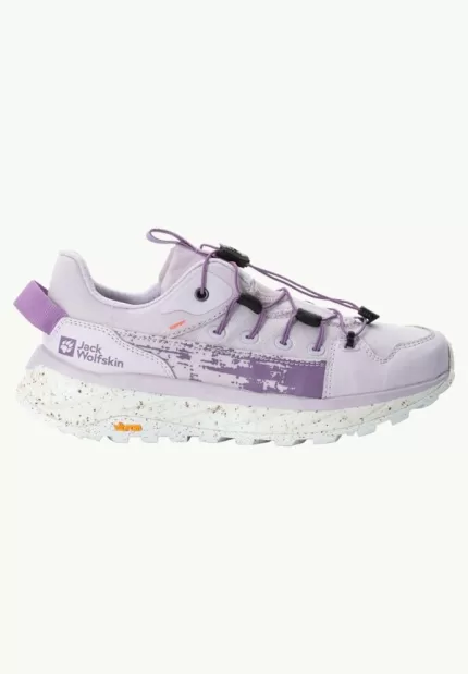 Terraquest Low Damen-Wanderschuhe Pale Lavendar