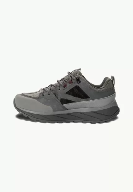 Terraquest Texapore Low Damen wasserdichter Wanderschuh smokey grey