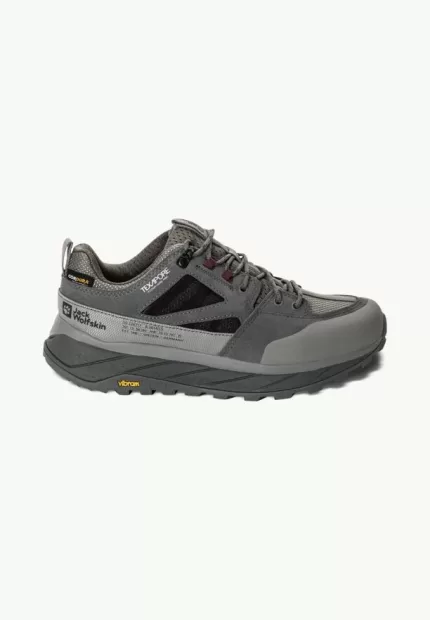 Terraquest Texapore Low Damen wasserdichter Wanderschuh smokey grey