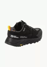 Terraquest Texapore Low Herren wasserdichter Wanderschuh black