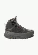 Terraquest Texapore Mid Wasserdichte Wanderschuhe für Damen smokey grey