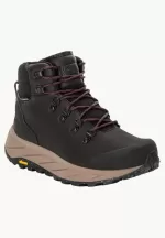 Terraquest X Texapore Mid Wasserdichte Wanderschuhe für Damen Phantom