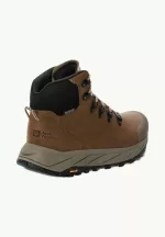 Terraquest X Texapore Mid Wasserdichte Wanderschuhe für Damen fawn