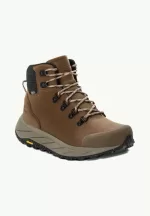 Terraquest X Texapore Mid Wasserdichte Wanderschuhe für Damen fawn