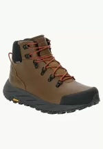 Terraquest X Texapore Mid Wasserdichte Wanderschuhe für Herren earth brown