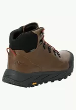 Terraquest X Texapore Mid Wasserdichte Wanderschuhe für Herren earth brown