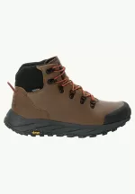 Terraquest X Texapore Mid Wasserdichte Wanderschuhe für Herren earth brown