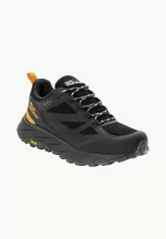 Terraventure Texapore Low Herren wasserdichte Wanderschuhe black