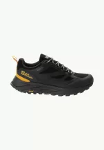 Terraventure Texapore Low Herren wasserdichte Wanderschuhe black