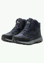 Terraventure Texapore Mid Wasserdichte Wanderschuhe für Damen Graphite