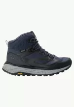 Terraventure Texapore Mid Wasserdichte Wanderschuhe für Damen Graphite