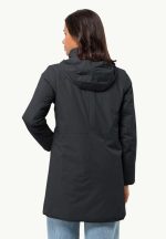 Textor Coat Wasserdichter Mantel Damen Phantom