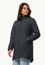 Textor Coat Wasserdichter Mantel Damen Phantom