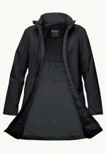 Textor Coat Wasserdichter Mantel Damen Phantom