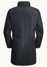 Textor Coat Wasserdichter Mantel Damen Phantom