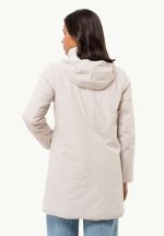 Textor Coat Wasserdichter Mantel Damen Sea Shell