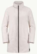 Textor Coat Wasserdichter Mantel Damen Sea Shell