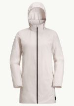 Textor Coat Wasserdichter Mantel Damen Sea Shell