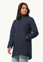 Textor Coat Wasserdichter Mantel Damen night blue